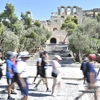 Καιρός Ζέστη 