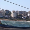Ισχυροί άνεμοι σαρώνουν την επικράτεια
