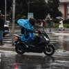 Έντονη βροχόπτωση κακοκαιρία 112