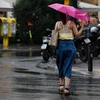 Κακοκαιρία το καλοκαίρι