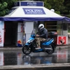 Κακοκαιρία το καλοκαίρι