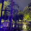 Καταιγίδα στη Δράμα
