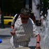 Καύσωνας στην Αθήνα
