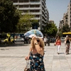 Καυσωνας