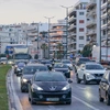 Κίνηση στους δρόμους