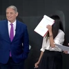 Κοινωνία Ώρα Mega Ιορδάνης Χασαπόπουλος Ανθή Βούλγαρη