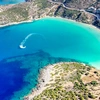 Παραλία στην Κρήτη