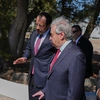 Συνάντηση Γκουτέρες με Χριστοδουλίδη Κυπριακό