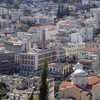 Η πόλη της Λαμίας