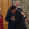 Ο Λαμίν Γιαμάλ αγκάλιασε τον βασιλιά Φελίπε