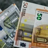 Χαρτονομίσματα του Ευρώ