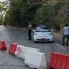 Κλειστή η είσοδος και η έξοδος του Λυκαβηττού λόγω κινδύνου φωτιάς