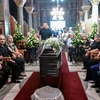 Η κηδεία της Μαίρης Λίντα