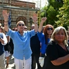 Κηδεία της Μαίρης Λίντα