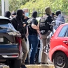 Marfin συλληφθέντες