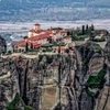 μετεωρα