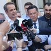 κυριακος μητσοτακης