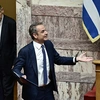 mitsotakis 