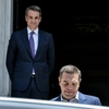 mitsotakis-tsipras