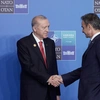 Κυριάκος Μητσοτάκης - Ρετζέπ Ταγίπ Ερντογάν