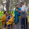 Μπαμπά Σ'αγαπώ Παρασκήνια