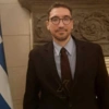 Ο Νίκος Μπλόσκας