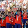 Μουντιάλ 2026 Ισπανία νικήτρια