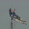Το ζευγάρι που σκαρφάλωσε στο Empire State Building