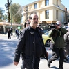 Ο Γιώργος Ξυλούρης