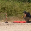 Εντοπίστηκε οβίδα στη λίμνη Παμβώτιδα