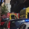Φωτιά στα Πατήσια