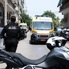 Συναγερμός στον Πειραιά για διαρροή αερίου σε πρατήριο καυσίμων