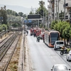 Συναγερμός στον Πειραιά για διαρροή αερίου σε πρατήριο καυσίμων