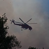 Πυρκαγιά στο Ποικίλο Όρος 
