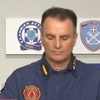 Ενημέρωση πυροσβεστικής