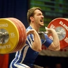 pyrros dimas 
