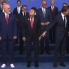 Ο Έντι Ράμα στη Σύνοδο του ΝΑΤΟ