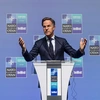 Ο Μαρκ Ρούτε στην Σύνοδο του ΝΑΤΟ