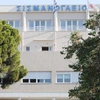 Φωτιά στο Σισμανόγλειο