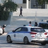 Φωτιά στο Σισμανόγλειο