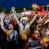 Ισπανία πανηγυρισμοί
