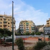 Σπίτια στην Κυψέλη