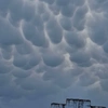 σύννεφα-mammatus