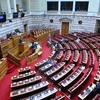 Η συνεδρίαση για τη Συνταγματική Αναθεώρηση