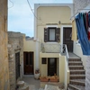 Το σπίτι στη Σύρο όπου τραυματίστηκε θανάσιμα η 42χρονη