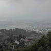 Χαμηλή ορατότητα στον Βόλο