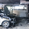 Επίθεση με γκαζάκια σε οχήματα πολιτευτών της ΝΔ στη Θεσσαλονίκη