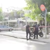 Έκρηξη σε ΑΤΜ στην Καλαμαριά
