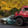 Το τροχαίο στη Σπάρτη