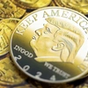 Νόμισμα με το τον Ντόναλντ Τραμπ